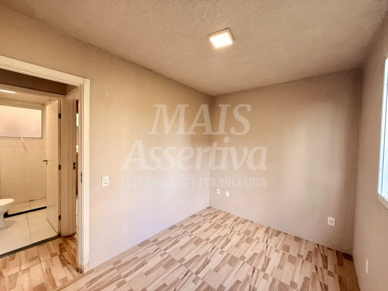 Imagem Apartamento térreo para venda no Residencial Alto Paraíso - Semi mobiliado