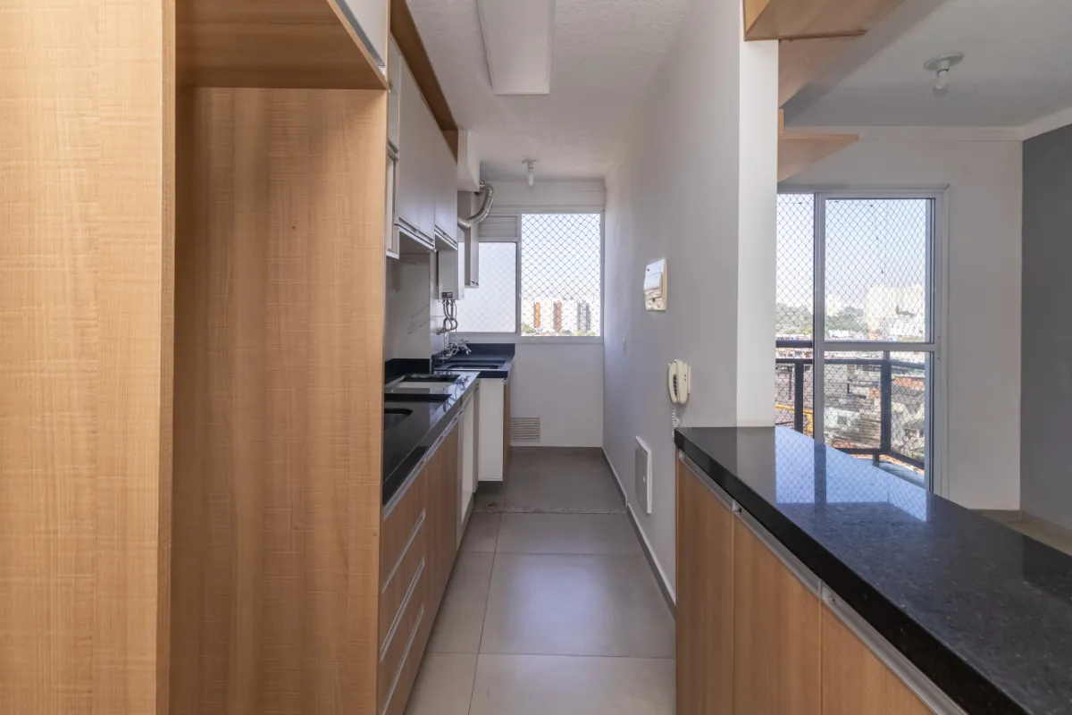 Imagem Apartamento para venda em Parque Edu Chaves com 2 quartos, 48m2