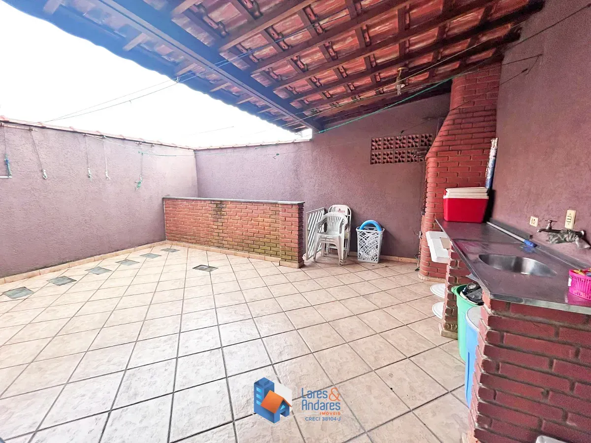 Imagem Sobrado para venda em Vila Alpina com 3 quartos, sendo 1 suíte, 187m²