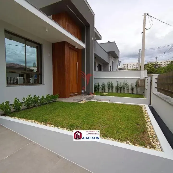 Imagem Casa para Venda em Palhoça - SC, Bela vista, 3 dormitórios, 1 suíte, 2 banheiros, 2 vagas