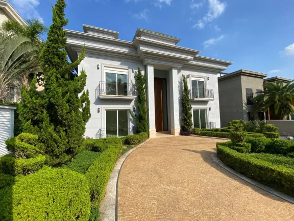 Imagem Casa com 6 quartos à venda, 1100 m² por R$ 36.000.000 - Residencial Dois (Tamboré) - Santana de Parnaíba/SP