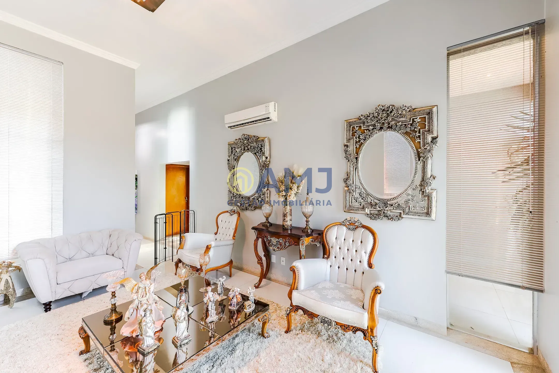Imagem Casa à venda no Residencial Alphaville Flamboyant- Cruzeiro do Sul