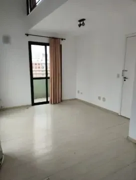 Imagem Loft com 1 Quarto para Alugar, 55 m² em Pinheiros - São Paulo