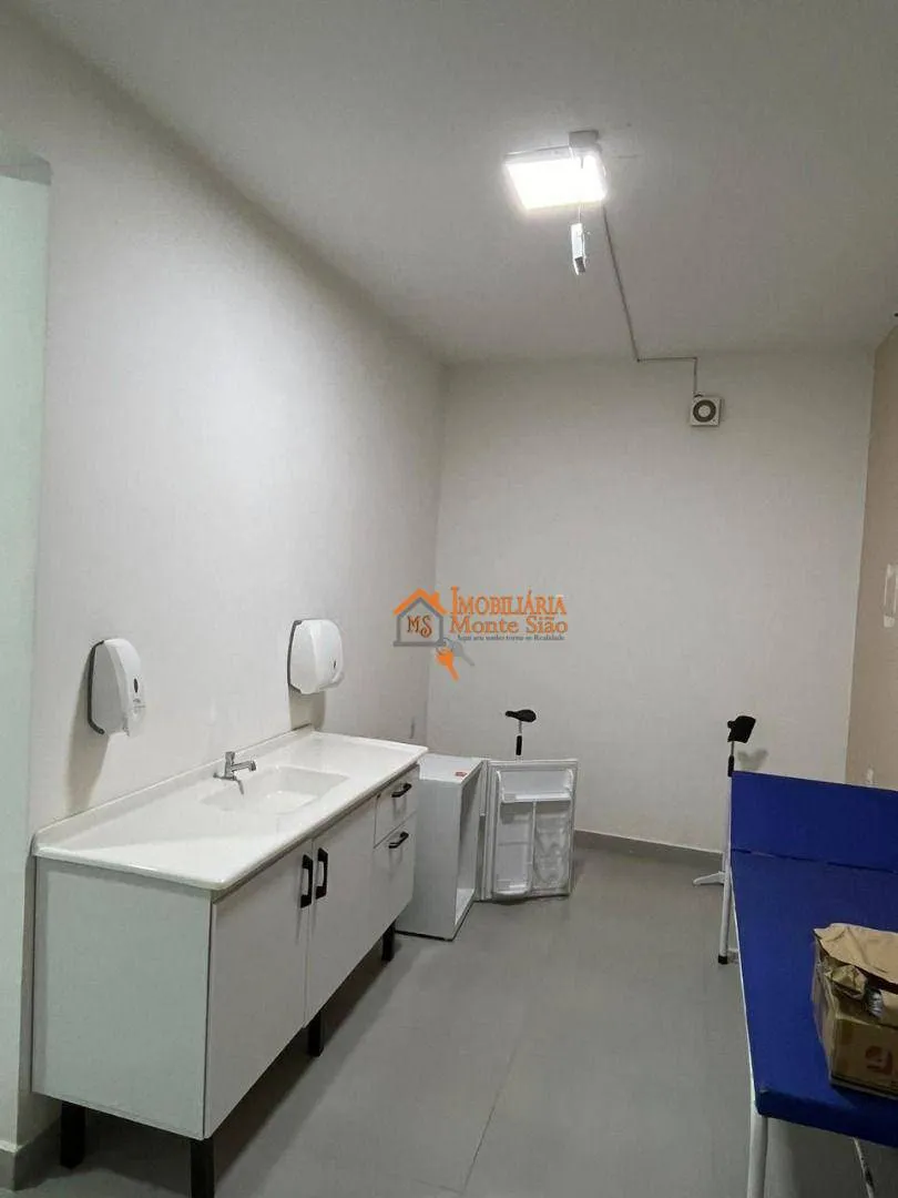 Imagem Casa com 3 dormitórios, 250 m² - venda por R$ 1.300.000,00 ou aluguel por R$ 12.250,00/mês - Jardim Presidente Dutra - Guarulhos/SP