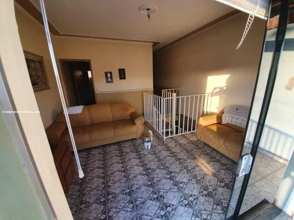 Imagem Casa para Venda em Limeira, Residencial Antônio Brigato, 2 dormitórios, 2 suítes, 1 banheiro, 2 vagas