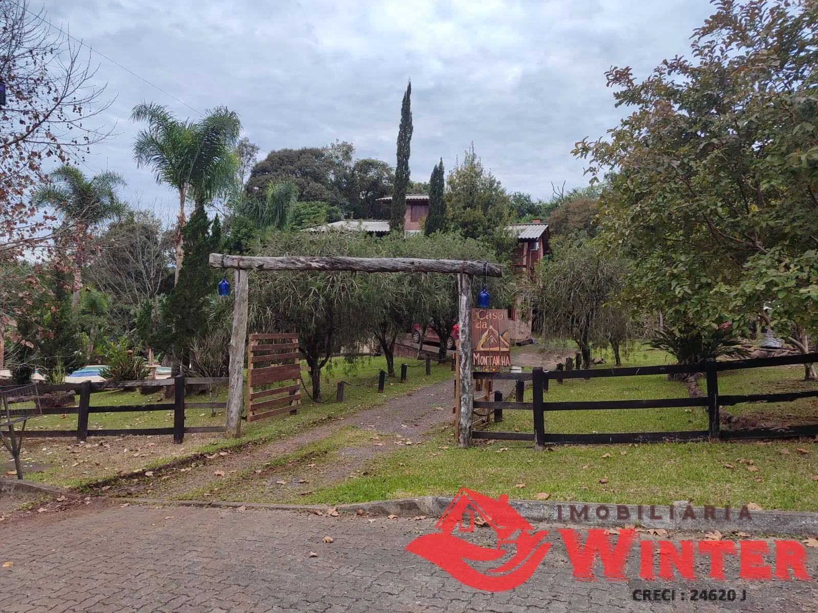 Imagem Ampla casa na Cidade de Feliz, no bairro Picada Cará.