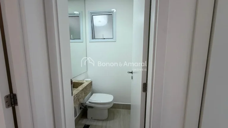 Imagem Apartamento espaçoso no Guanabara, em Campinas, com 3 quartos (1 suíte) e armários planejados em ...