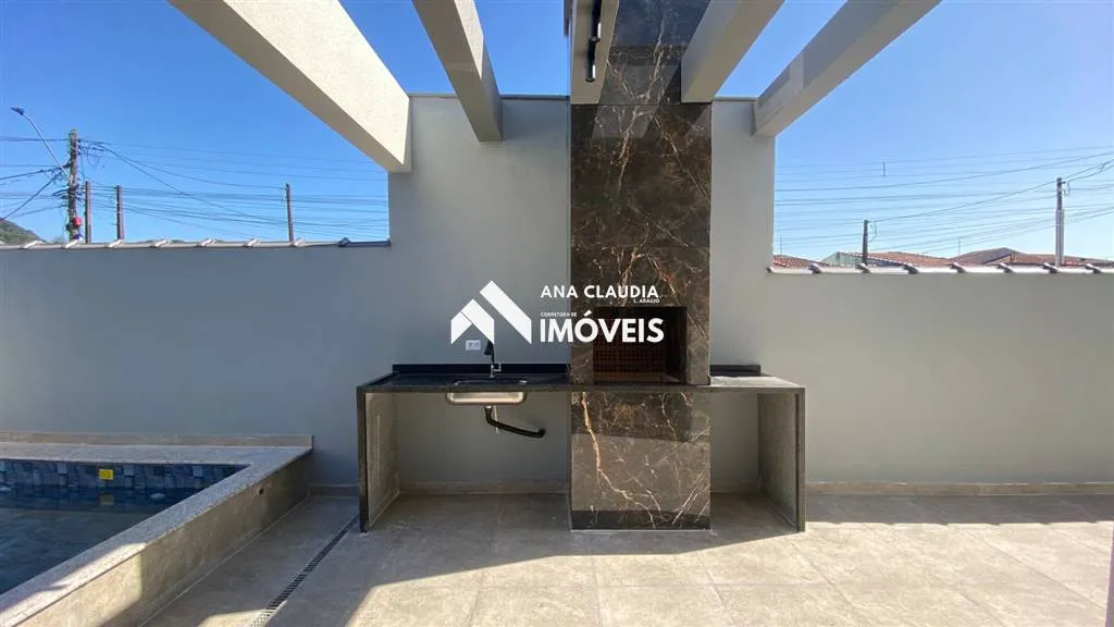 Imagem Casa na Praia de Mongaguá