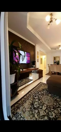 Imagem Apartamento 3 Dormitórios 2 suítes 1 vaga de garagem na Barra sul