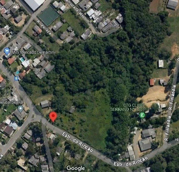 Imagem Terreno em Belém Velho