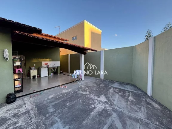 Imagem Casa à venda em Betim/MG Bairro Bom Retiro