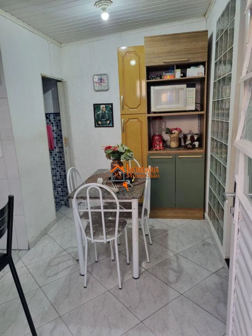 Imagem Sobrado com 3 dormitórios à venda, 99 m² por R$ 750.000,00 - Vila Venditti - Guarulhos/SP