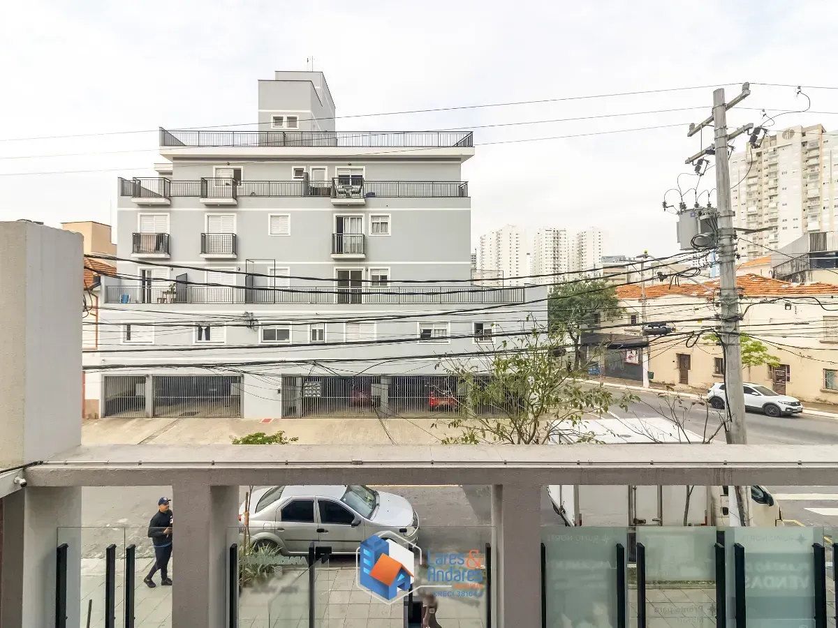 Imagem Apartamento para venda em Jardim São Paulo(Zona Norte) com 1 quarto, 34m²