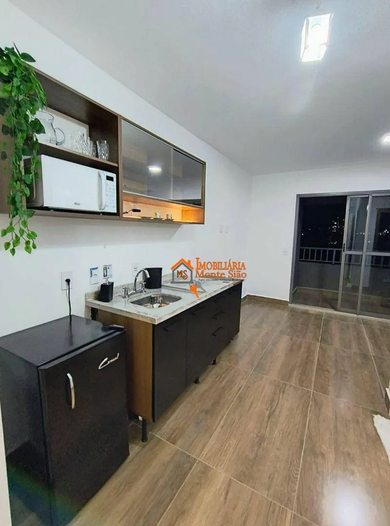 Imagem Studio com 1 dormitório à venda, 25 m² por R$ 390.000,00 - Vila Mascote - São Paulo/SP
