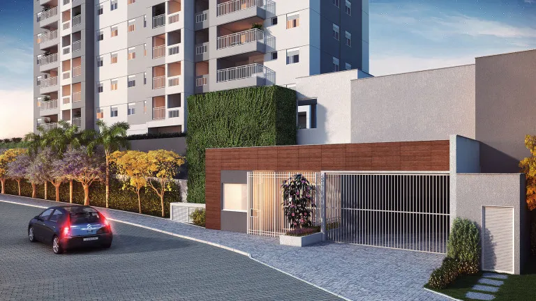 Foto do imóvel Apartamento com 2 Quartos à Venda, 56 m² em Gopoúva - Guarulhos
