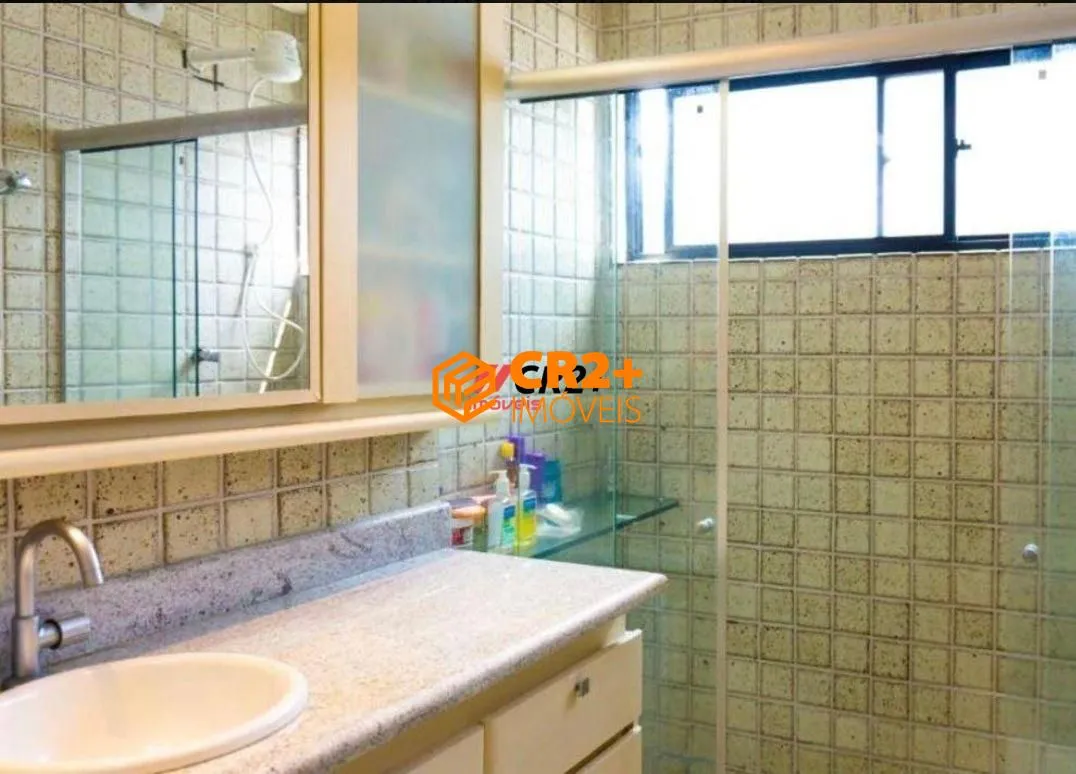 Imagem Apartamento a Venda com 3 quartos, 1 suíte, 134m² em Boa Viagem.