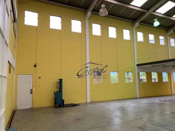 Imagem Galpão à venda, 505 m² - Jardim São Marcos - Vargem Grande Paulista/SP