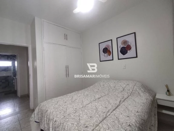 Imagem Apartamento com 2 dormitórios à venda, 95 m² por R$ 480.000,00 - Pitangueiras - Guarujá/SP