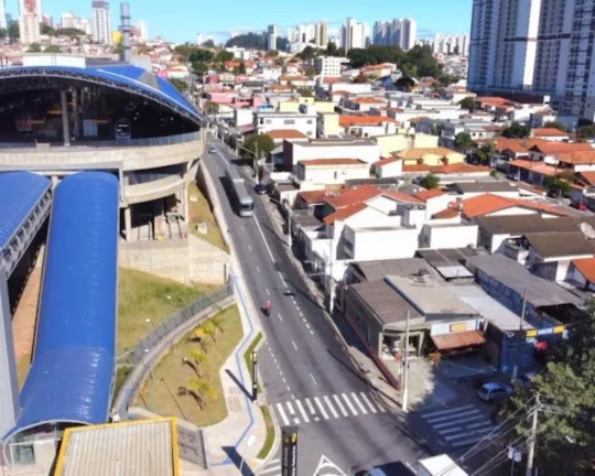 Imagem GALPÃO COMERCIAL PISO INFERIOR 04 VAGAS METRO VILA SÔNIA FL48