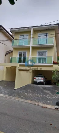 Foto do imóvel Sobrado novo à venda Villa D´este em Cotia em Rua Torino