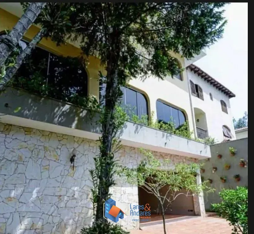 Imagem SOBRADO À VENDA COM 488 M², 4 SUÍTES, MÓVEIS PLANEJADOS, ESCRITÓRIO, 8 VAGAS E TERRAÇO GOURMET - JARDIM SÃO BENTO, SÃO PAULO, SP.