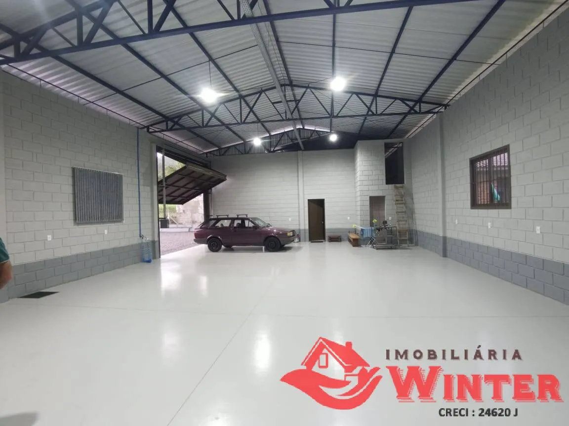 Imagem Pavilhão com 174 m², mai 2.50 ha de terra em Bom Fim Alto, Bom Principio,RS