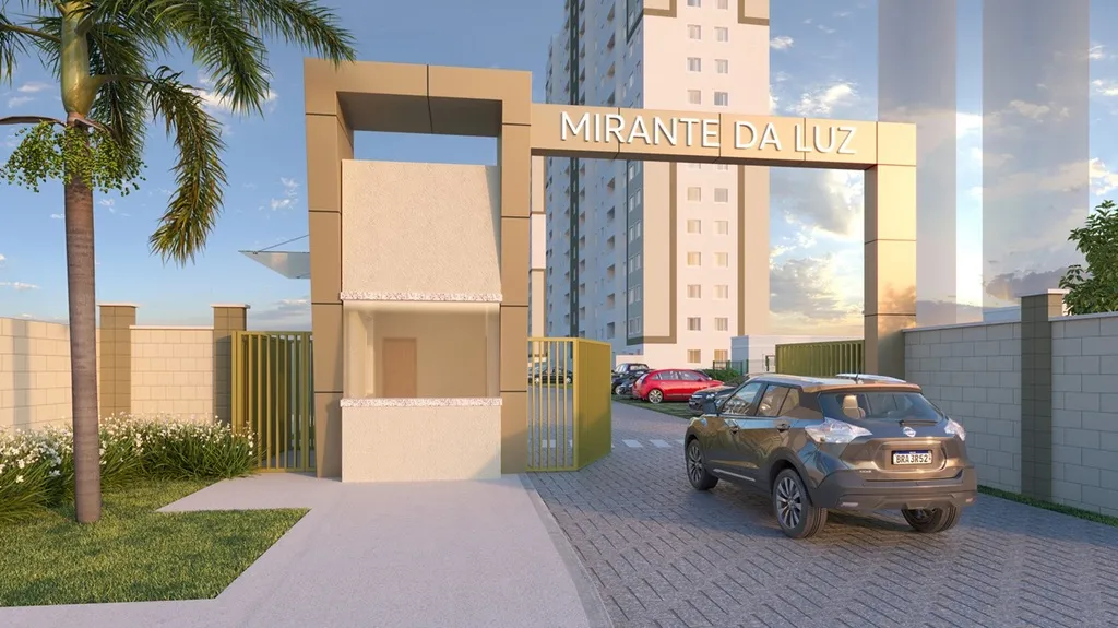 Foto do imóvel Apartamento em Lançamentos no bairro da Luz - Nova Iguaçu, RJ
