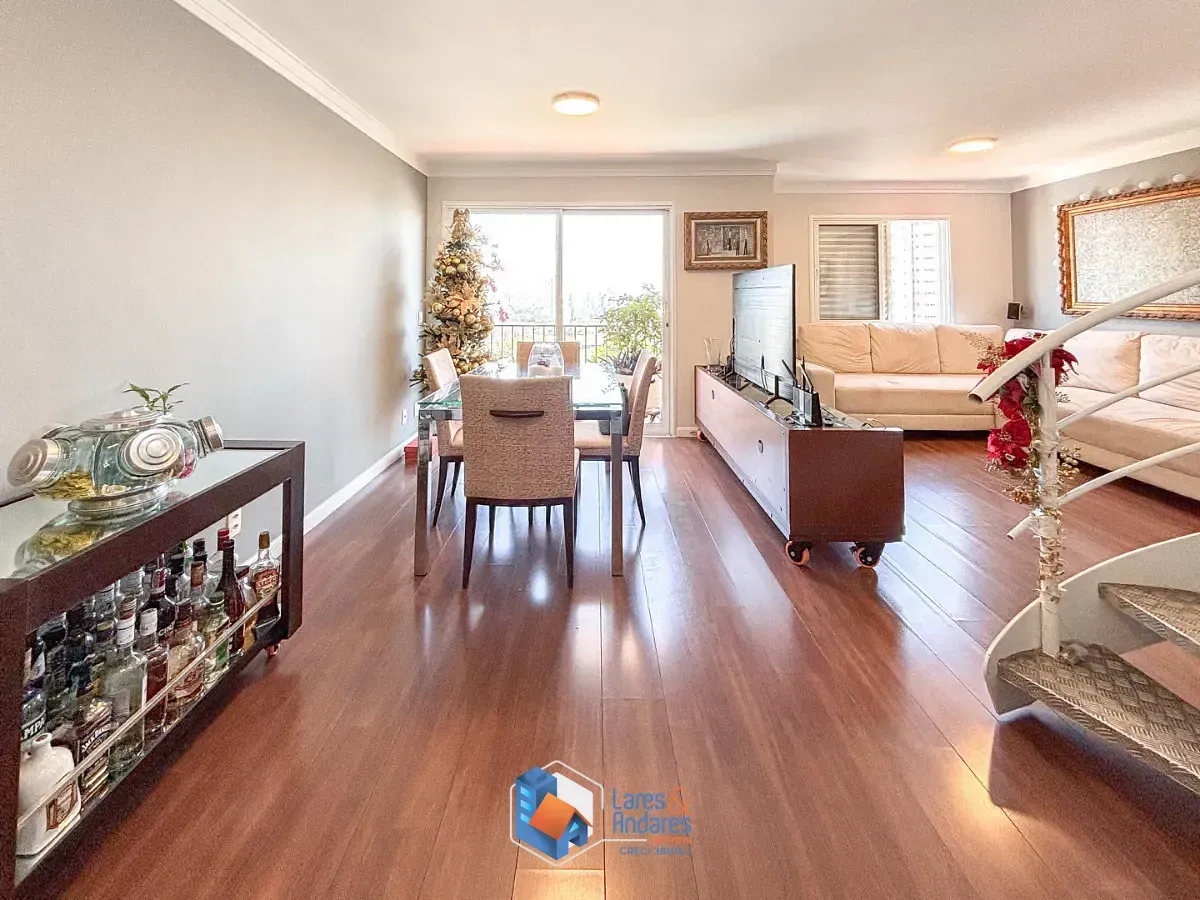 Foto do imóvel Cobertura para venda em Vila Mascote com 2 quartos, sendo 2 suítes, 136m² em Rua Viçosa do Ceará
