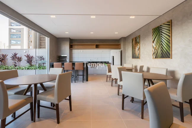 Imagem Vaca Brava 53 - Apartamento na planta 2 quartos e 1 suíte - Setor Bueno
