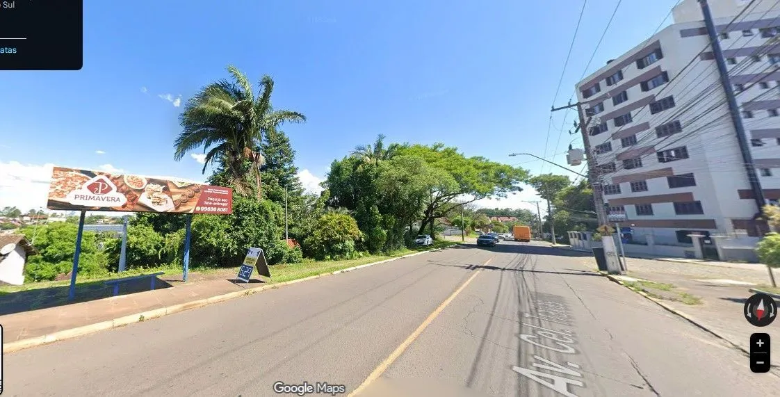 Imagem Terreno com excelente sol da manhã. Comercial ou residencial 700 m² B. Rondonia,