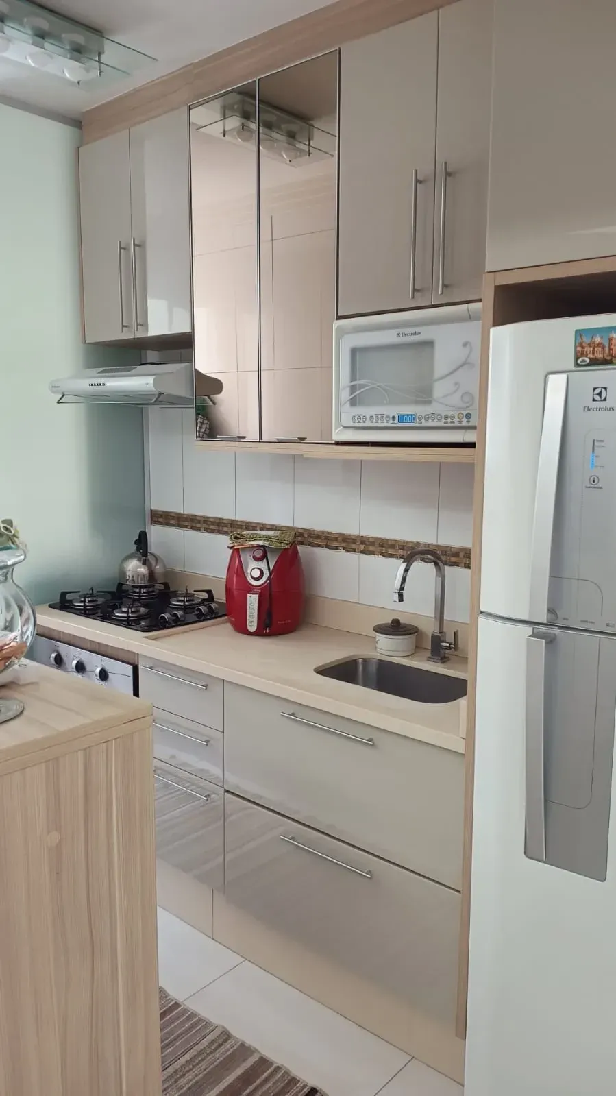 Imagem Apartamento com 2 Quartos à Venda, 50 m² em Ponte de São João - Jundiaí