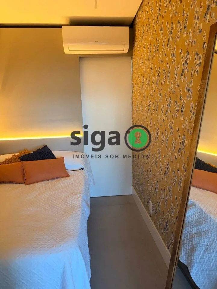 Imagem Apartamento 96m² á venda, localizado na Chácara Santo Antônio/SP