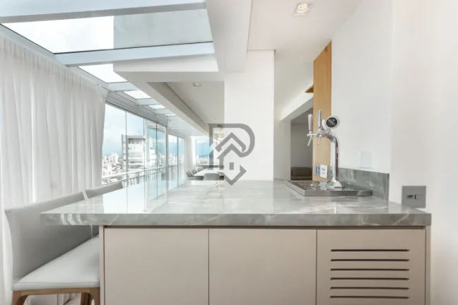 Imagem Apartamento Cobertura duplex Vila Mariana proximo metrô santa cruz