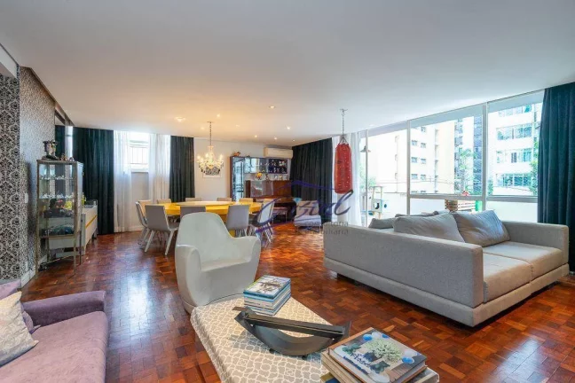 Imagem Joia de Apartamento 3 dormitórios 3 suítes