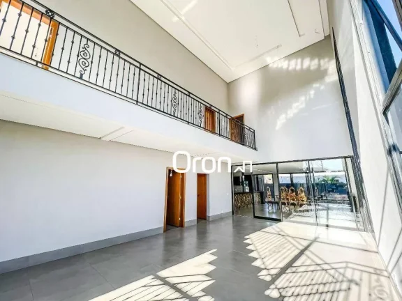 Imagem Sobrado à venda, 330 m² por R$ 3.230.000,00 - Portal do Sol Green - Goiânia/GO