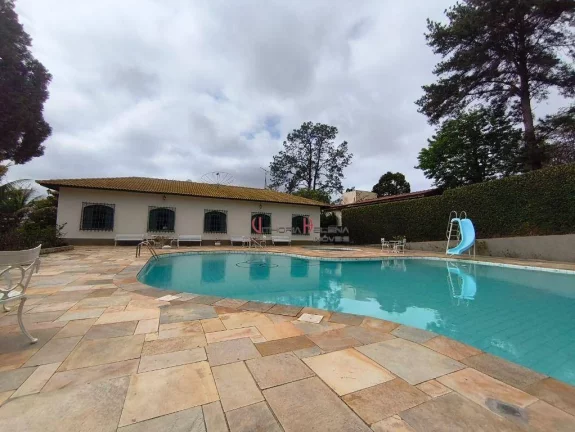 Foto do imóvel Casa com 5 dormitórios à venda, 3.100 m² - Morada das Fontes - Itatiba/SP