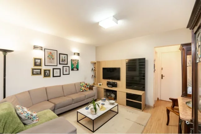 Imagem Apartamento à venda no bairro Vila Monte Alegre - São Paulo/SP