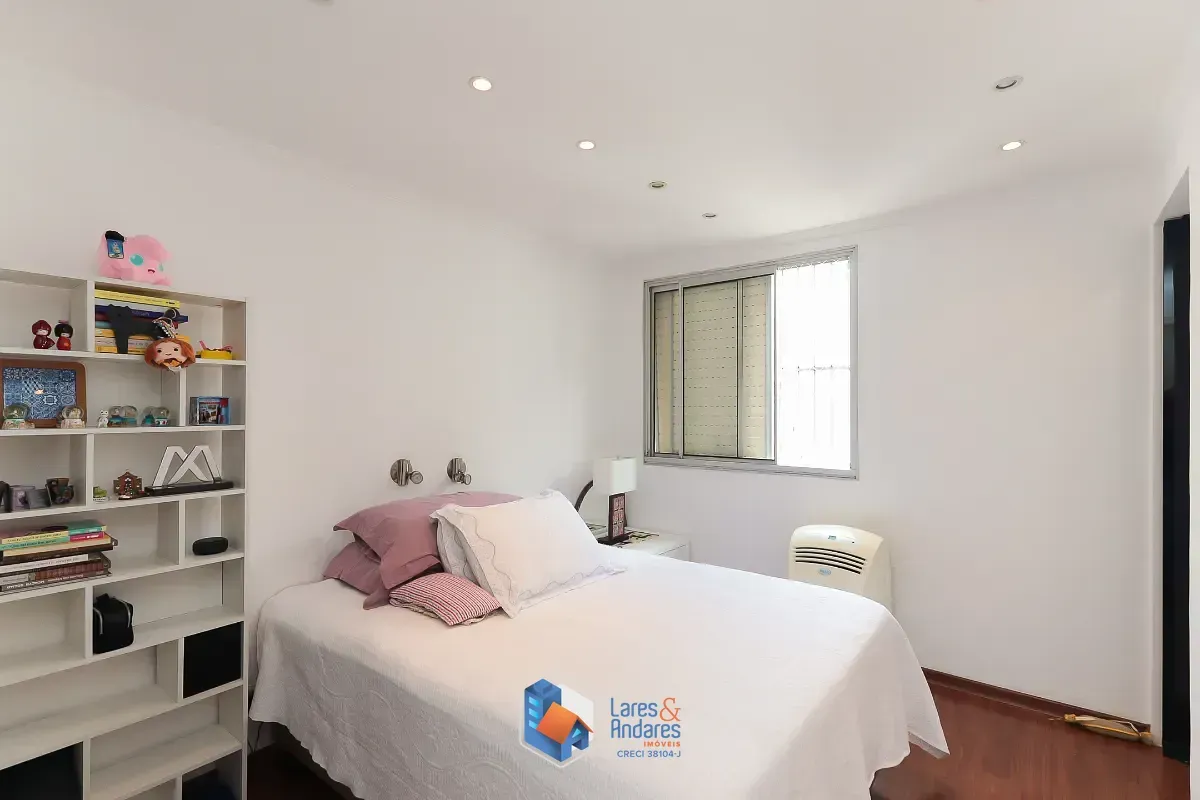Imagem Apartamento para venda em Itaim Bibi com 3 quartos, sendo 1 suíte, 97m²
