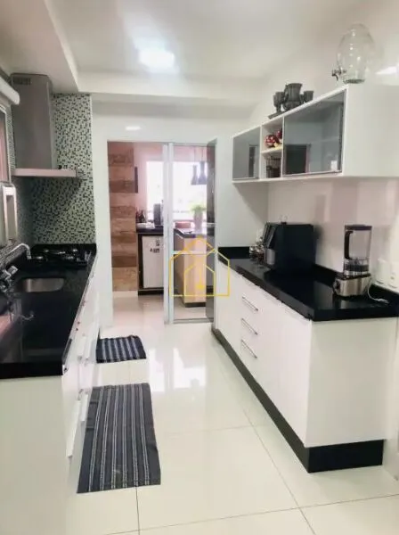 Imagem Apartamento Alto Padrão à venda 147m² 3 quartos 2 suítes 2 vagas | Centro - São Bernardo do Campo - SP