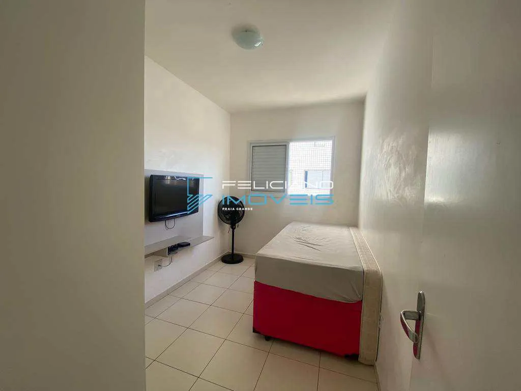 Imagem Apartamento com 2 quartos, Ocian, Praia Grande - R$ 320 mil, Cod: 3533