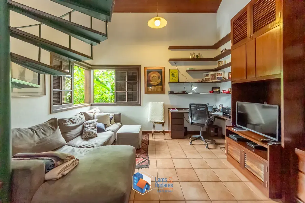 Imagem Casa de vila para venda em Vila Elvira com 3 quartos, sendo 1 suíte, 150m²