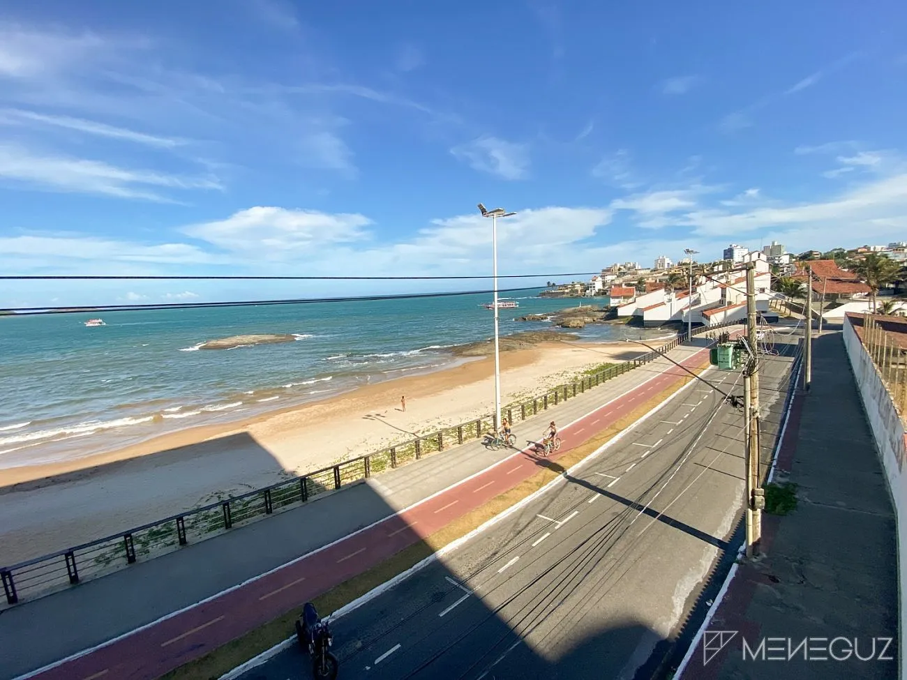 Imagem Frente total para o mar com 3 suítes + DCE