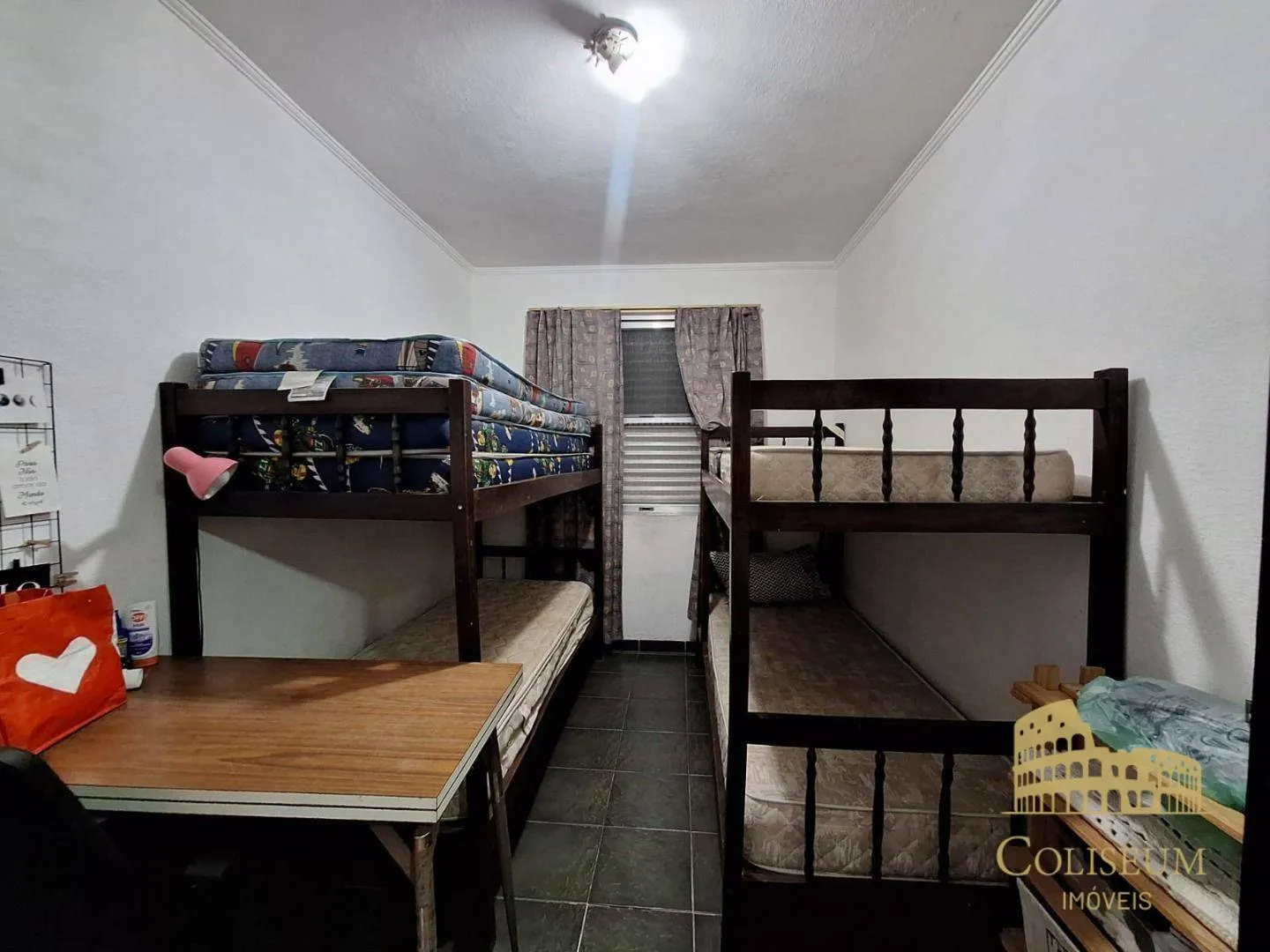 Imagem Apartamento com 1 dormitório à venda, 30 m² por R$ 265.000,00 - Canto do Forte - Praia Grande/SP