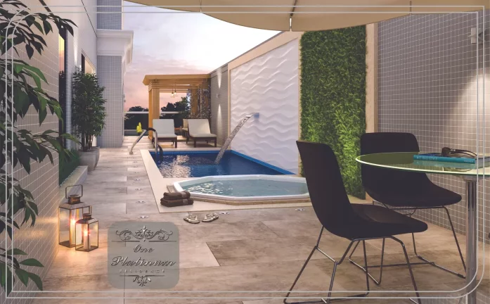 Imagem One Platinum Residence