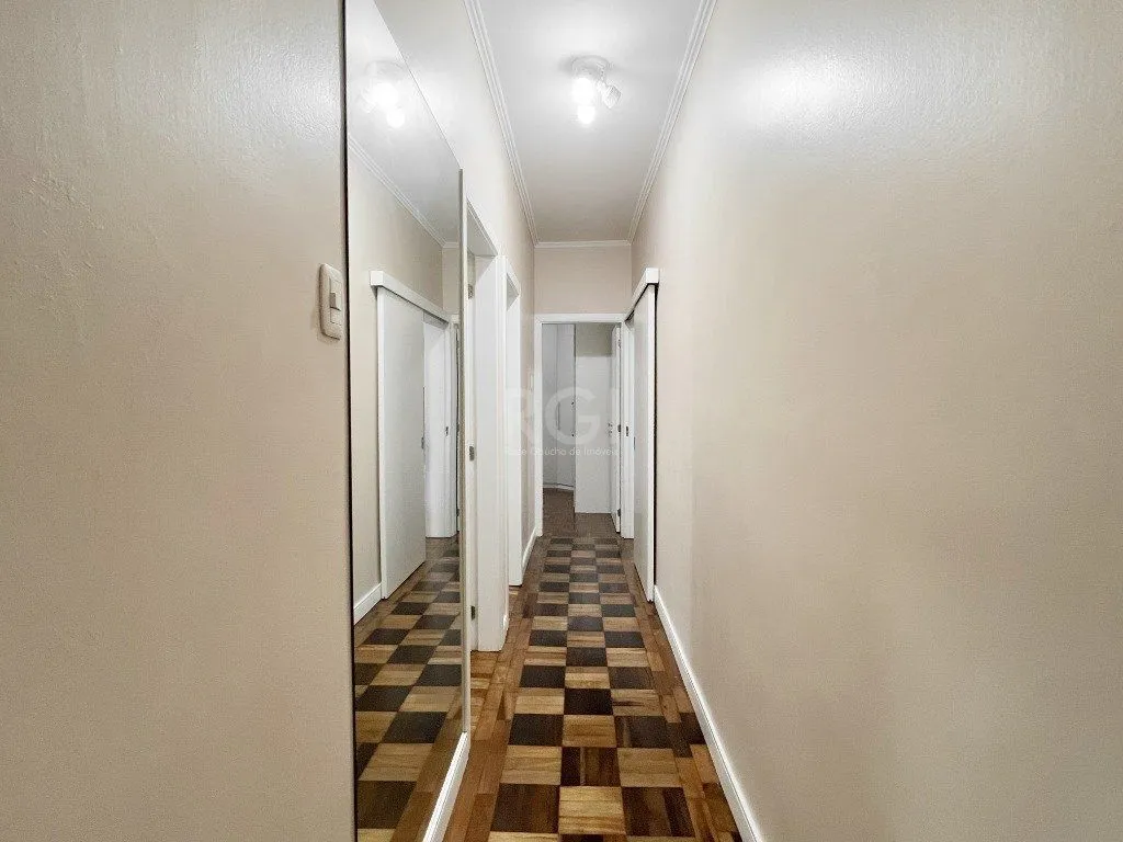 Imagem Apartamento 85m² - 3 dormitórios, sacada, churrasqueira no bairro Cidade Baixa
