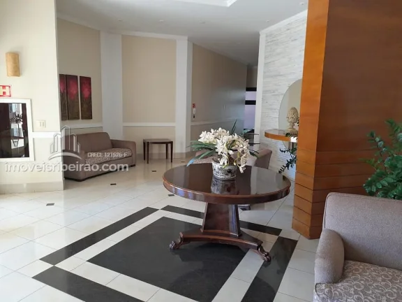 Imagem Edifício MONET cobertura duplex à venda #imoveisribeirao.com