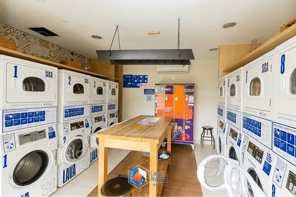 Imagem Apartamento à venda 1 Quarto 1 Suite 1 Vaga 36M² Campo Belo São Paulo - SP