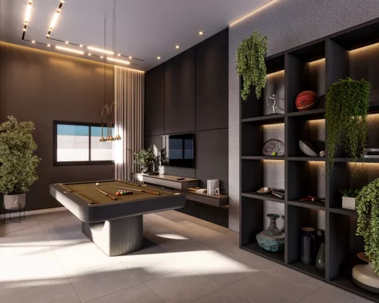 Imagem Lago Tahoe Residence - Apartamento à venda no bairro Meia Praia - Itapema/SC