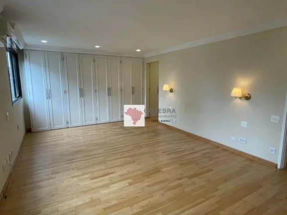 Imagem Apartamento com 3 dormitórios à venda, 209 m² por R$ 4.500.000,00 - Itaim - São Paulo/SP