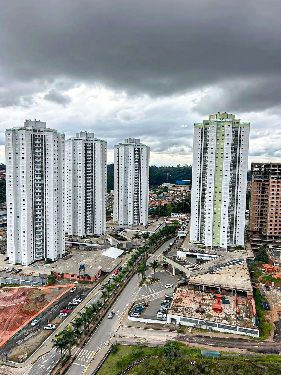 Imagem Apartamento com 2 Quartos para Alugar, 85 m² em Parque Esplanada - Embu das Artes